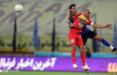 فولاد استقلال/فینال جام حذفی