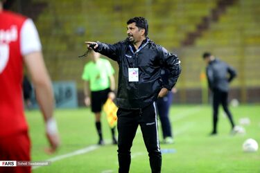 پرسپولیس-نفت مسجد سلیمان