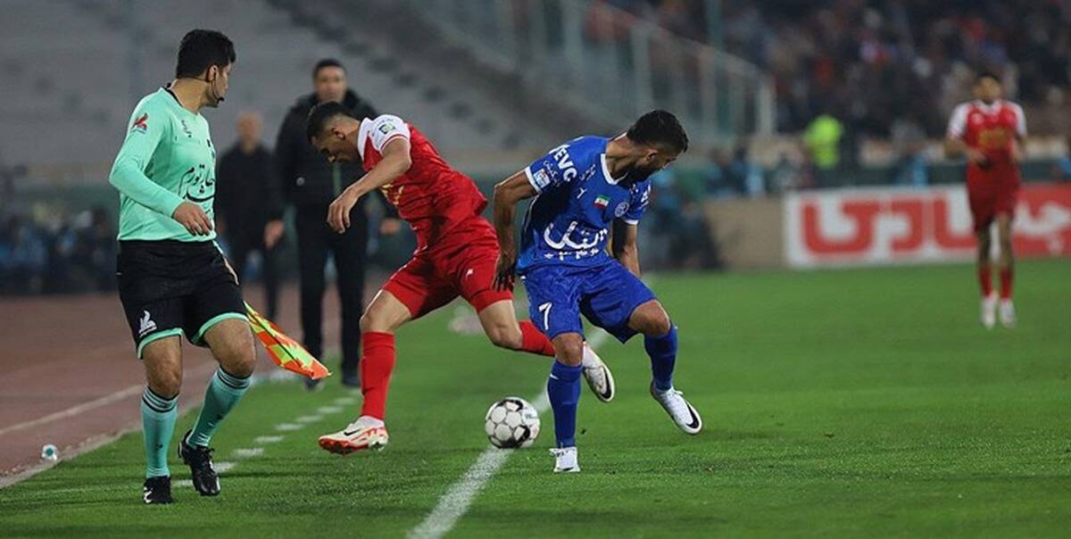 پرسپولیس و استقلال نیم فصل دوم را بدون تماشاگر آغاز می کنند