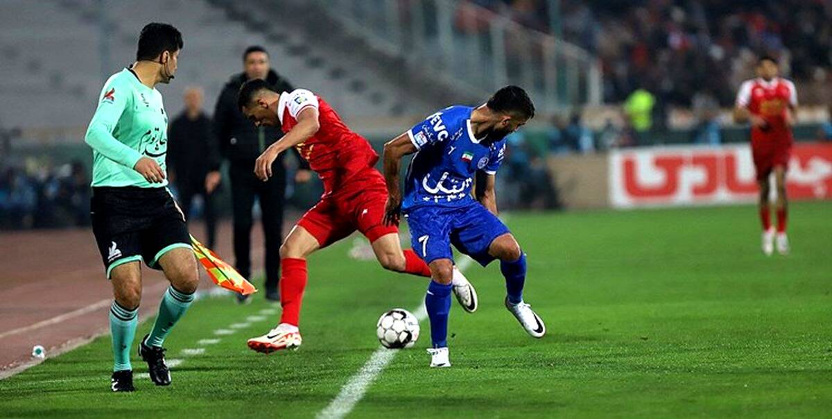 پرسپولیس و استقلال نیم فصل دوم را بدون تماشاگر آغاز می کنند