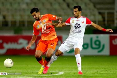سایپا وپرسپولیس
