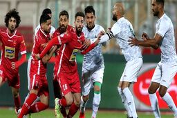 افتتاحیه لیگ برتر بیست‌وسوم|پرسپولیس،ایرالکو