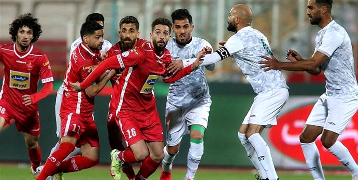 افتتاحیه لیگ برتر بیست‌وسوم|پرسپولیس،ایرالکو