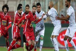 افتتاحیه لیگ برتر بیست‌وسوم|پرسپولیس،ایرالکو