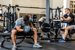 چه کنیم تا یک بدنساز حرفه‌ای به نظر برسیم؟