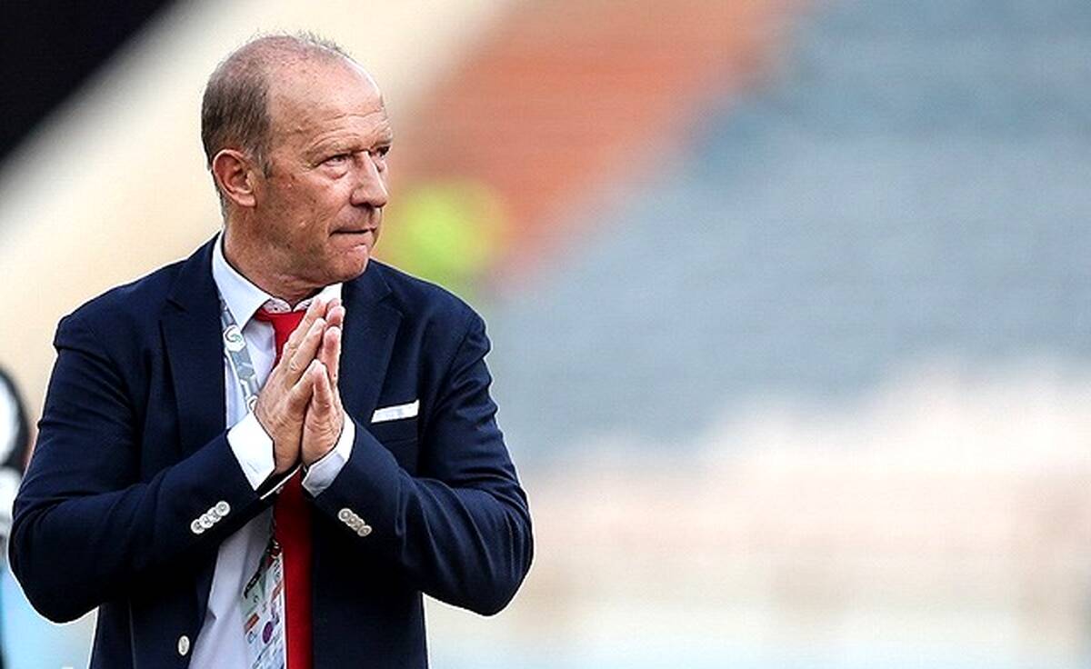 نکته جالب کالدرون برای هواداران پرسپولیس! + عکس

