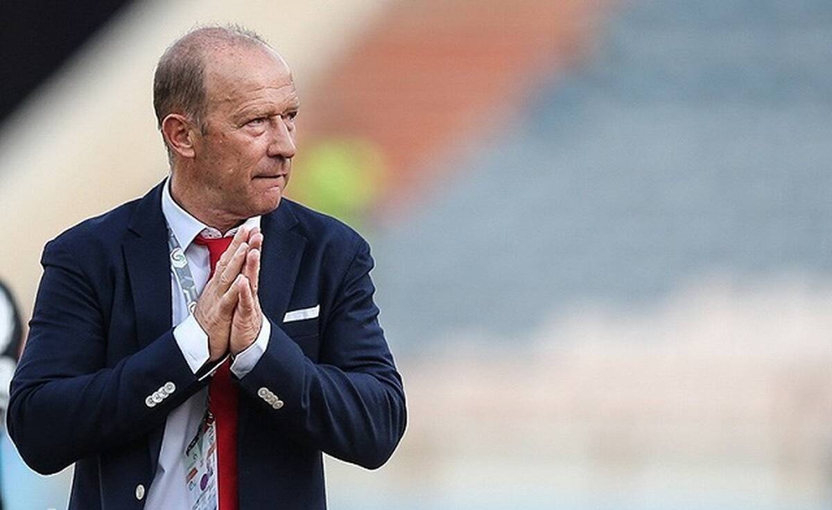 نکته جالب کالدرون برای هواداران پرسپولیس! + عکس

