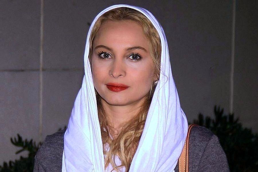 مریم کاویانی بعد از طلاق از آقای سغفیر از بین رفت+ عکس