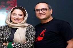 عکس دیده نشده از دختر کانادایی رامبد جوان

