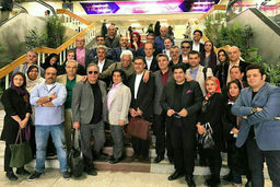 بازیگرانی ک خارج از حیطه دنیای هنر با مردان میلیاردی ازدواج کردند +عکس 
