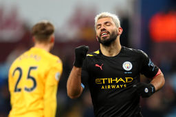 شبی با چند رکورد بزرگ برای سرخیو آگوئرو

