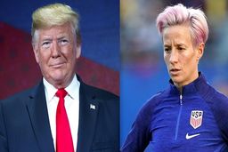 حمله برترین فوتبالیست سال جهان به ترامپ + توئیت

