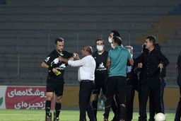 واکنش داور لیگ برتری به حضورش در جشن تولد پر حاشیه!