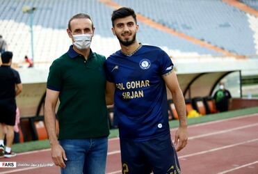 گزارش تصویری پرسپولیس و گل گهر