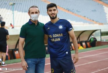 گزارش تصویری پرسپولیس و گل گهر