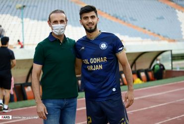گزارش تصویری پرسپولیس و گل گهر