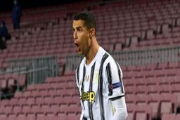  دبل رونالدو مقابل مسی |یووه با 3گل صدرنشین شد