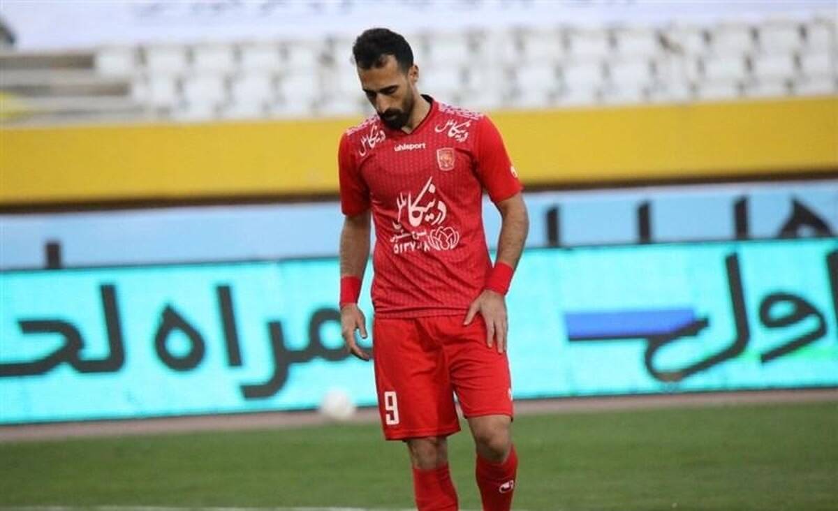 ضدحال بزرگ مهدی رحمتی برای هواداران و مسئولان استقلال !

