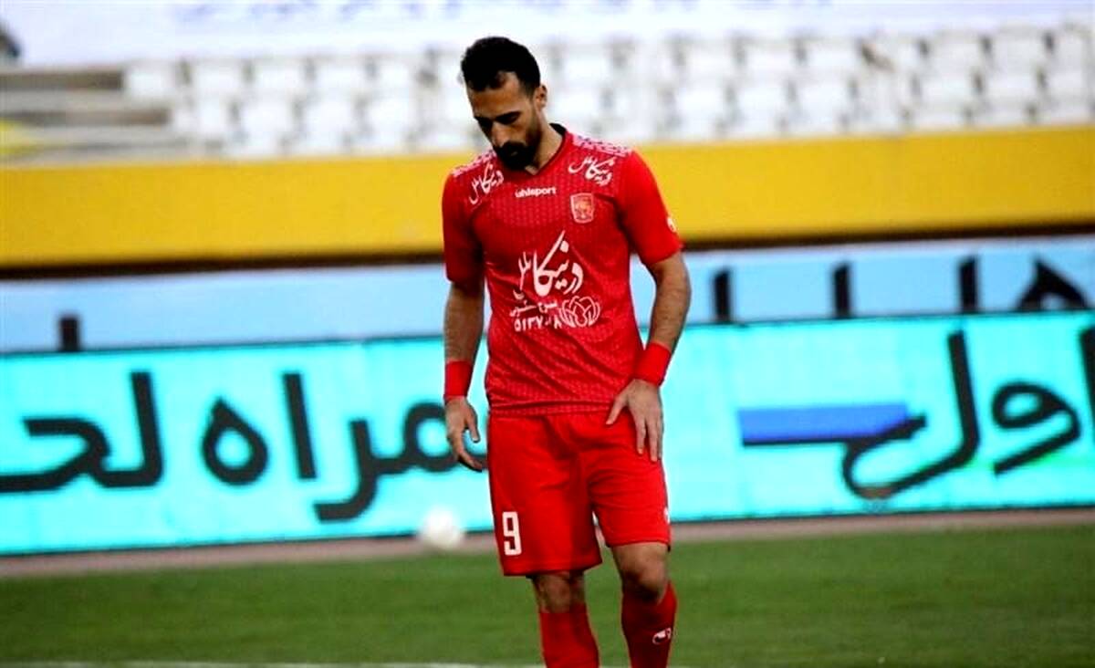 ضدحال بزرگ مهدی رحمتی برای هواداران و مسئولان استقلال !

