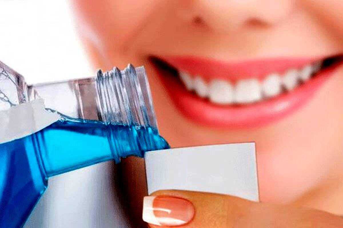 دهان شویه کرونا را از بین می برد؟