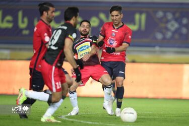 پرسپولیس نساجی
