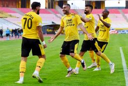 سپاهان- الهلال در نقش جهان قطعی شد