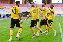 سپاهان- الهلال در نقش جهان قطعی شد