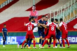 پرسپولیس شاید داور عراقی را نبخشد