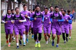 اردوی زمستانی استقلال در گروی تصمیم استراماچونی

