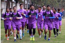 اردوی زمستانی استقلال در گروی تصمیم استراماچونی

