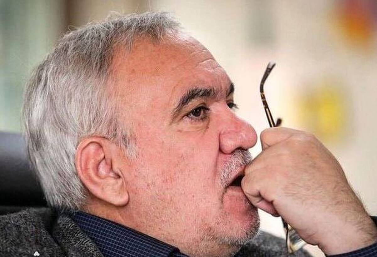 فتح الله زاده با وثیقه آزاد است