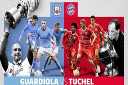  گواردیولا انتقام فینال را از توخل می‌گیرد؟