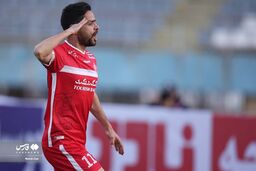 گزارش تصویری پیروزی مهم پرسپولیس مقابل سپاهان