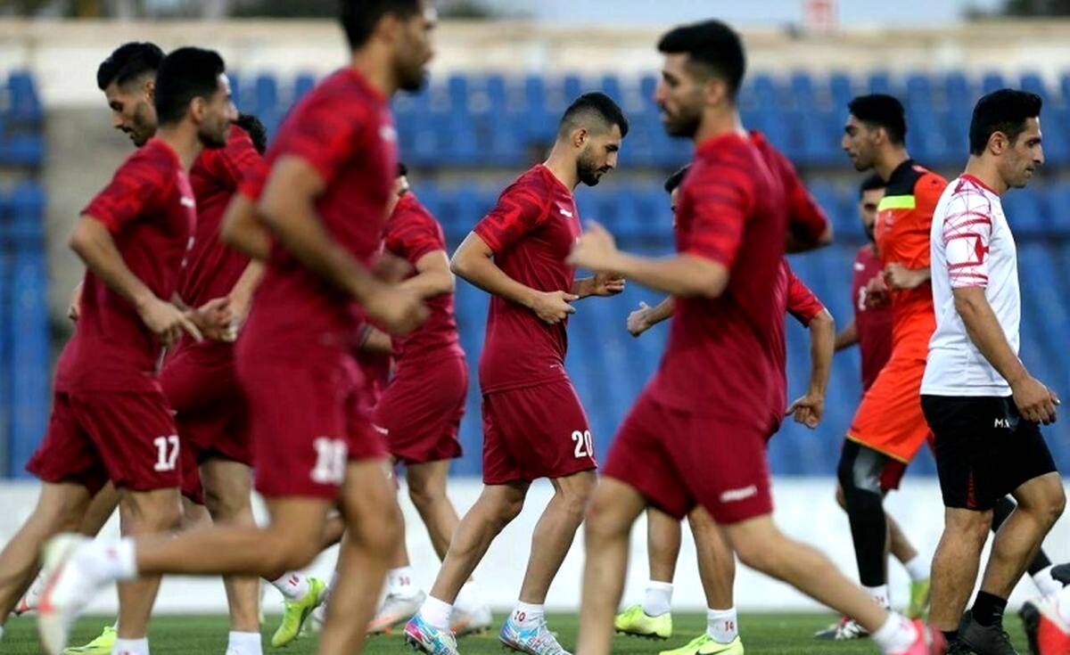 خبر خوش برای هواداران پرسپولیس در آستانه بازی با استقلال