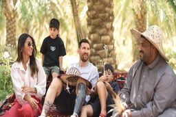 سفر یواشکی مسی با ضرر 72 میلیاردی