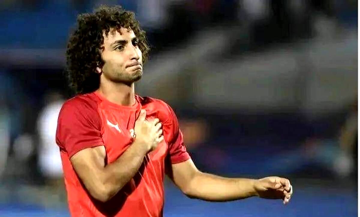 عمرو ورده و احتمالا گوستاوو بلانکو در استقلال