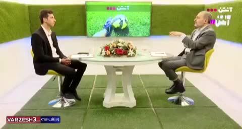 ویدئو:راهی برای فرار از ورود بانوان به استادیوم نداریم