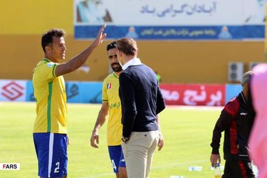 پرسپولیس نفت آبادان