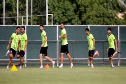 ماجرای تمرین جداگانه سه ستاره پرسپولیس