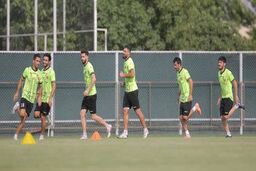ماجرای تمرین جداگانه سه ستاره پرسپولیس