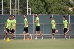 ماجرای تمرین جداگانه سه ستاره پرسپولیس