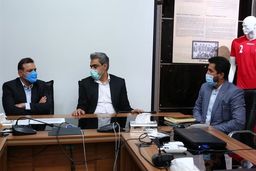 جانشین موقت عزیزی‌خادم مشخص شد + جزئیات