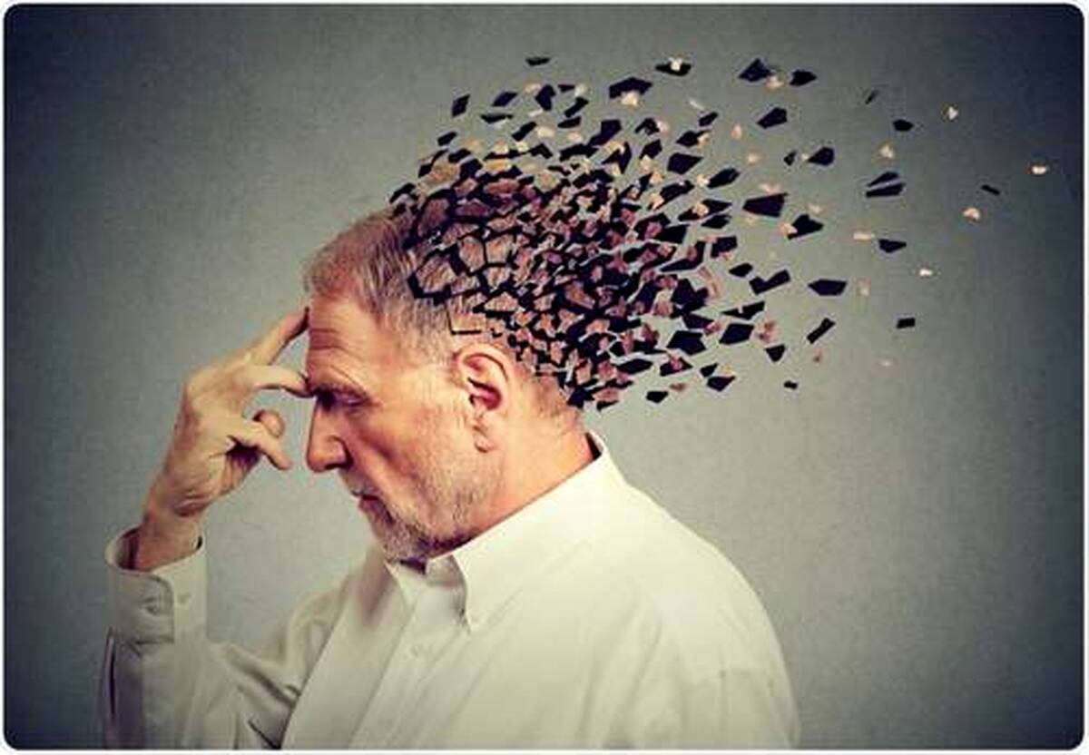 شروع زوال عقل و بیماری آلزایمر با این نشانه ها