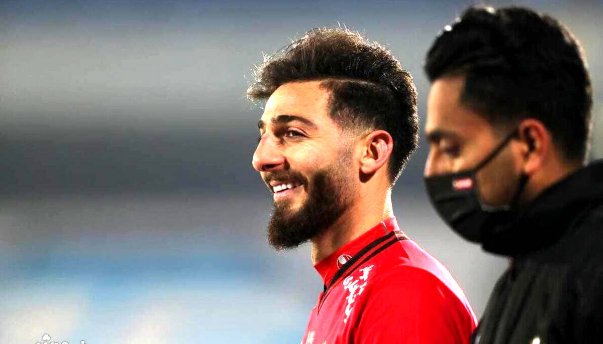 رونمایی از دربی‌باز جدید فوتبال ایران + عکس