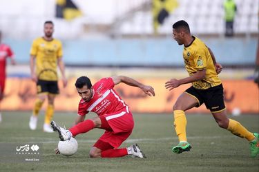 پرسپولیس سپاهان