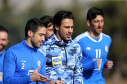 رونمایی از شاگردان فرهاد با ورژن 2020  مقابل الکویت

