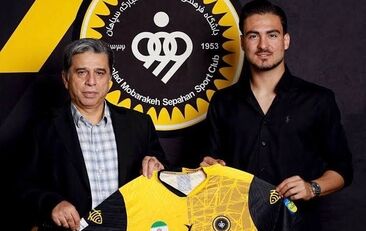 کسری طاهری در سپاهان؛ تیر پرسپولیس به سنگ خورد!
