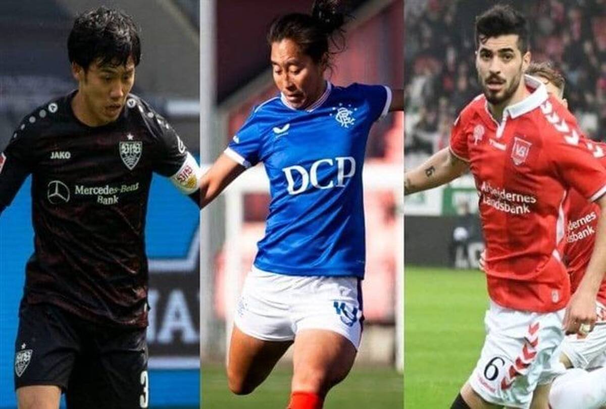 AFC یک پرسپولیسی را نامزد کرد! 