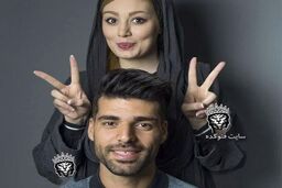 چهره غیرطبیعی سحر قریشی بعد از تزریق ژل | اینستاگرام سحر قریشی