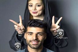 چهره غیرطبیعی سحر قریشی بعد از تزریق ژل | اینستاگرام سحر قریشی